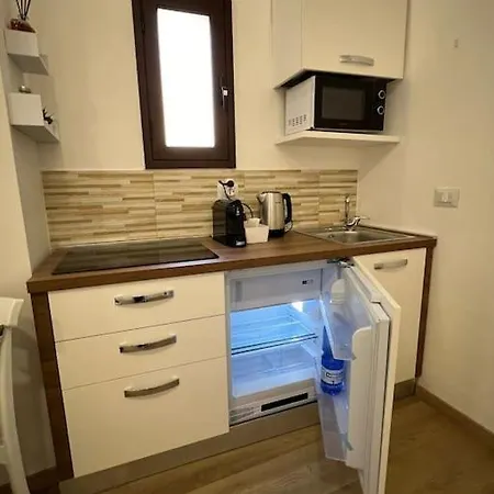 Civita Apartment *