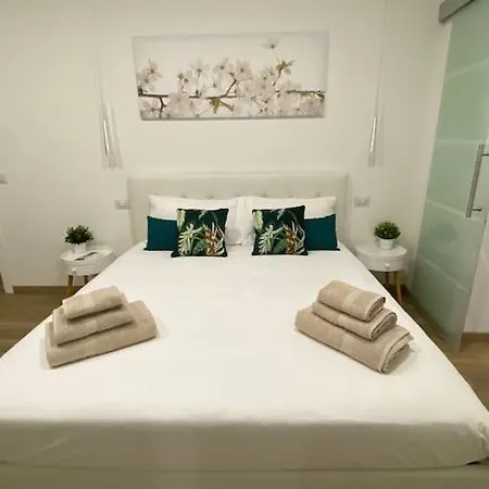 Apartment Civita *