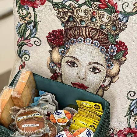 Apartamento Civita Catania